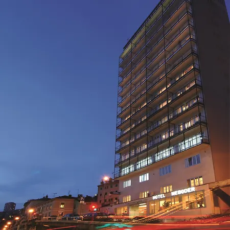 Hotel Neboder Rijeka