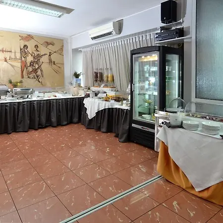 Neboder Hotel Rijeka
