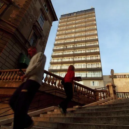 Ξενοδοχείο Neboder Ριέκα