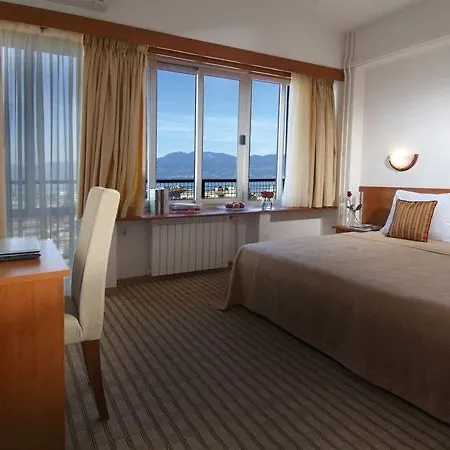 Neboder Hotel Rijeka