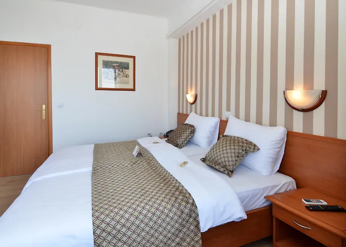 Neboder Hotel Rijeka