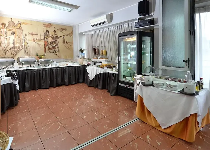 Neboder Hotel Rijeka