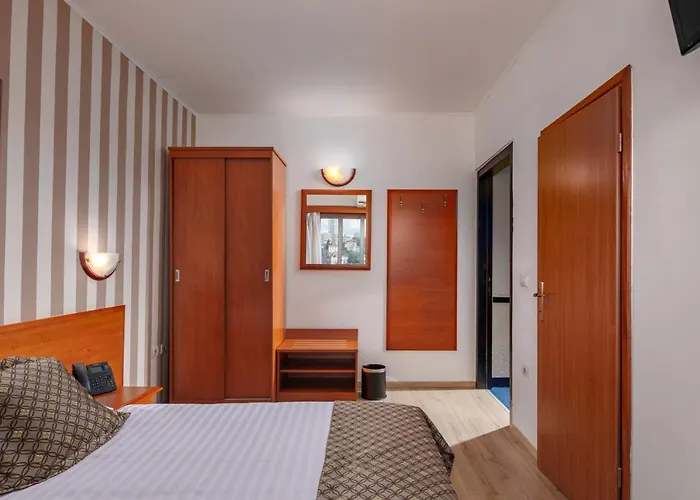 Hotel Neboder Rijeka