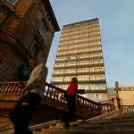 Neboder Hotel Rijeka