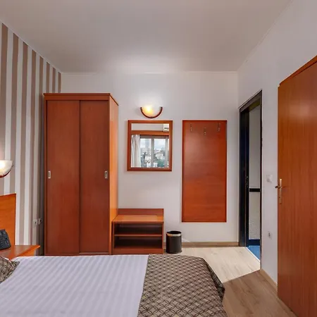 Hotel Neboder Fiume