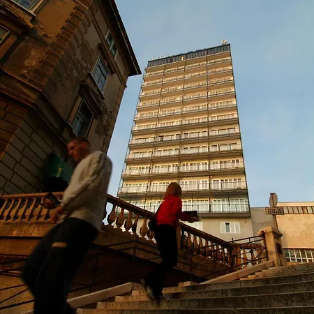 Neboder Отель Риека